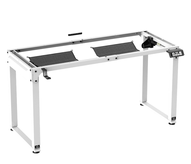 Ultradesk Elektryczny stelaż Uplift Frame Biały - 1469410 - zdjęcie